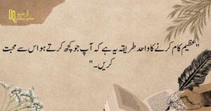 Motivational Quotes in urdu (4)